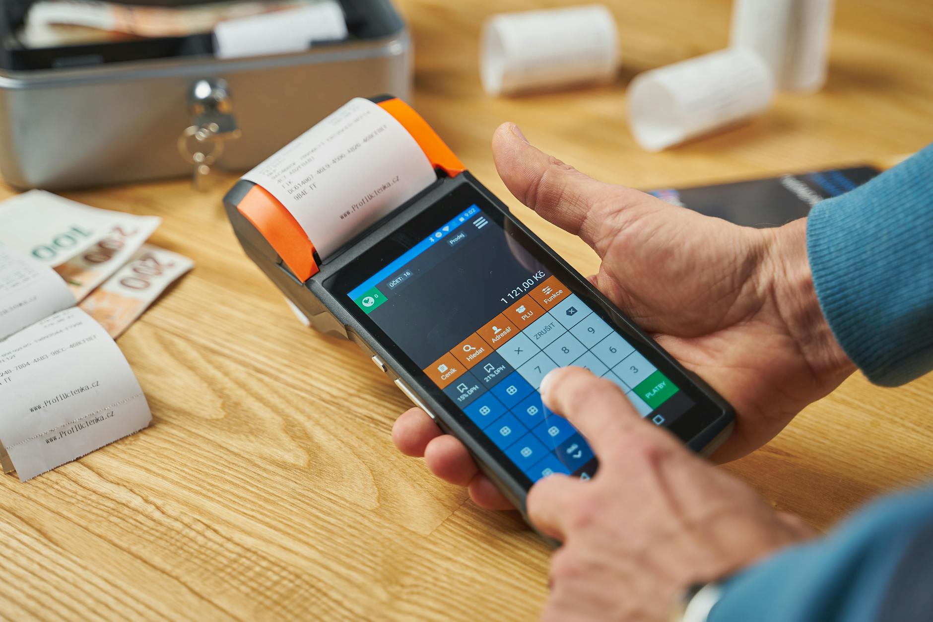 How Do Receipt Scanning Apps Actually Pay You for Grocery Receipts?