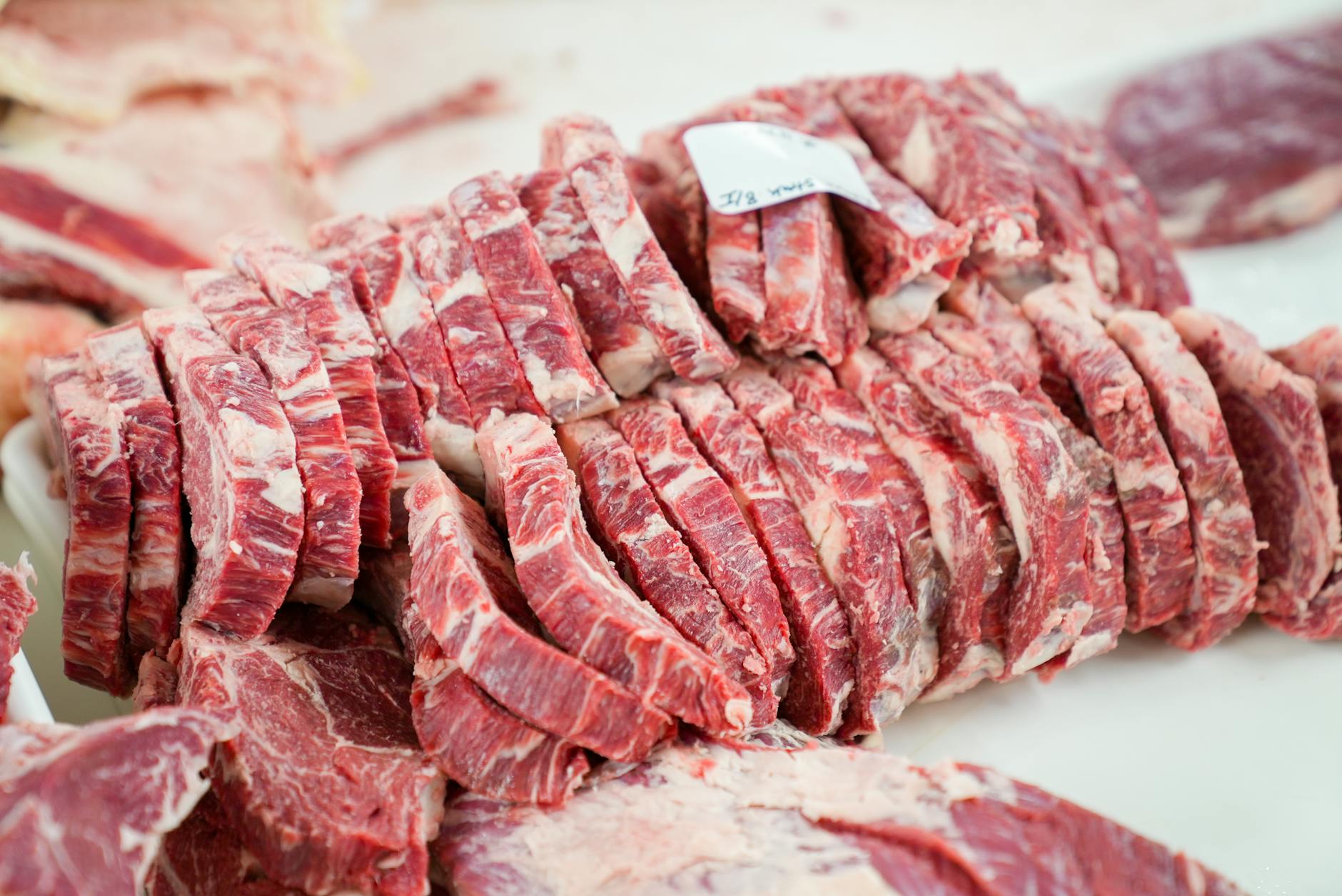 How Does the Markdown Meat Strategy Actually Save You $1,000 a Year?
