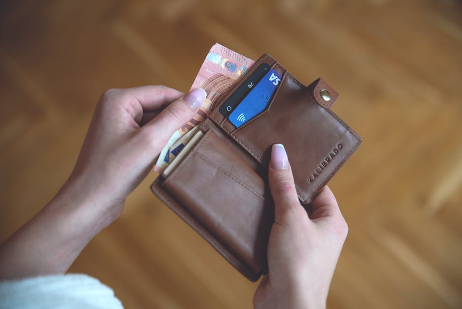 How To Avoid Bank Bonus Clawbacks After Payment - wallet