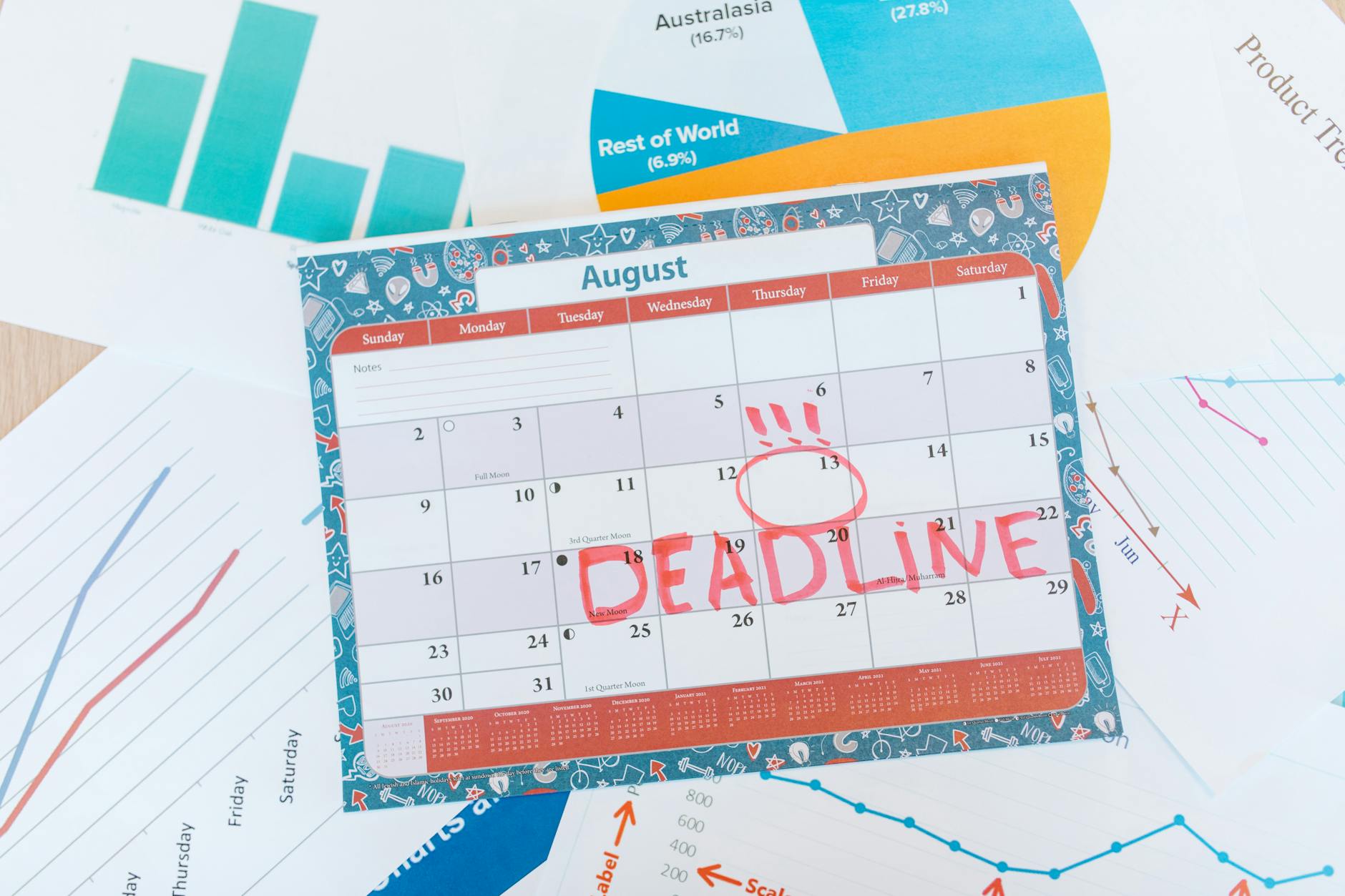 Setting Up Calendar Alerts and Deadline Tracking Systems