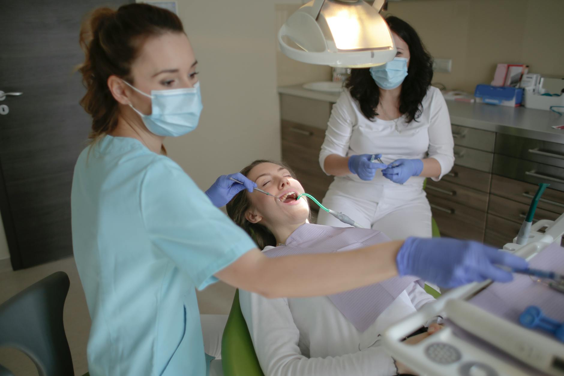 Emergency Work and Urgent Dental Needs