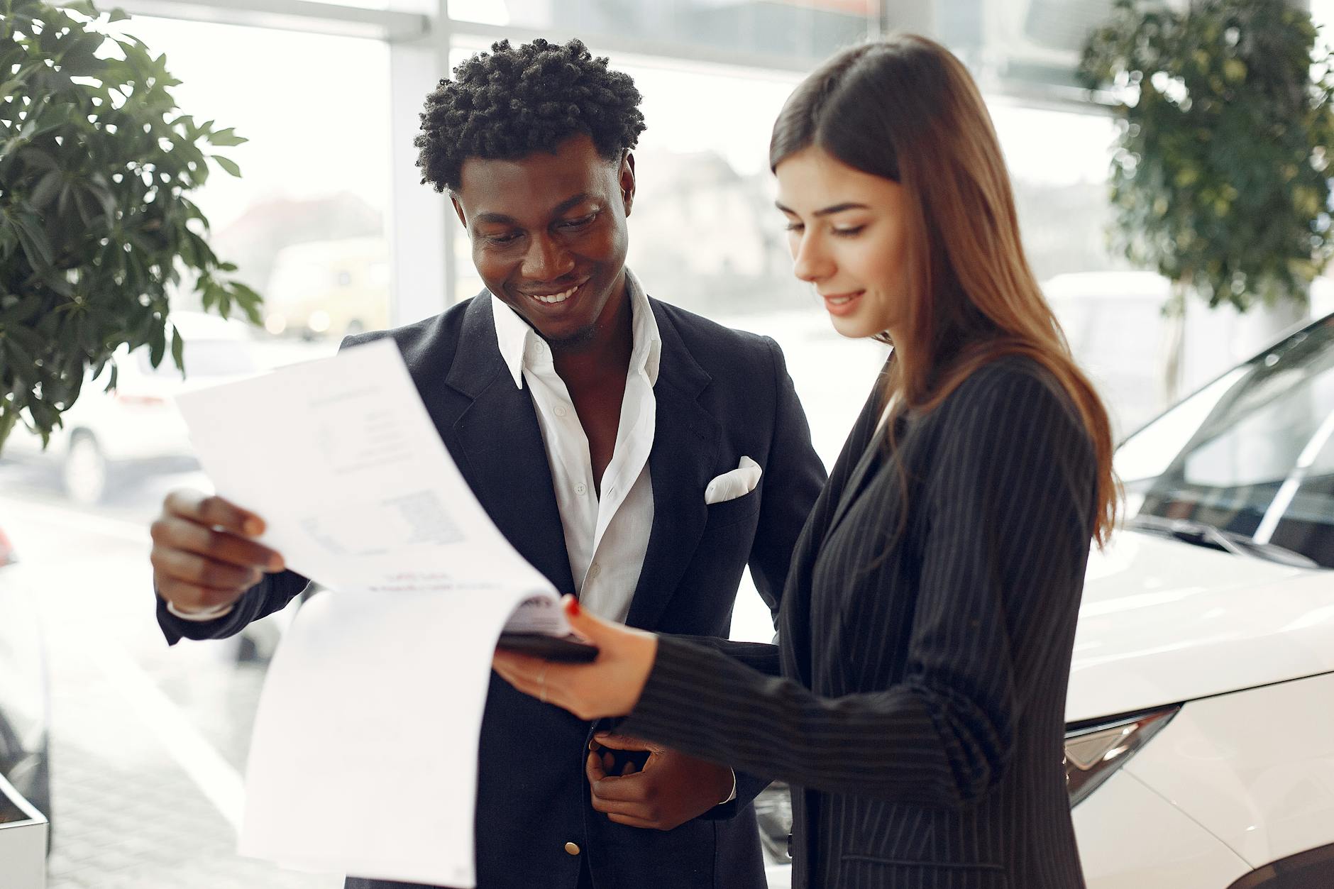 Negotiating Big Purchases—Cars, Homes, and Appliances