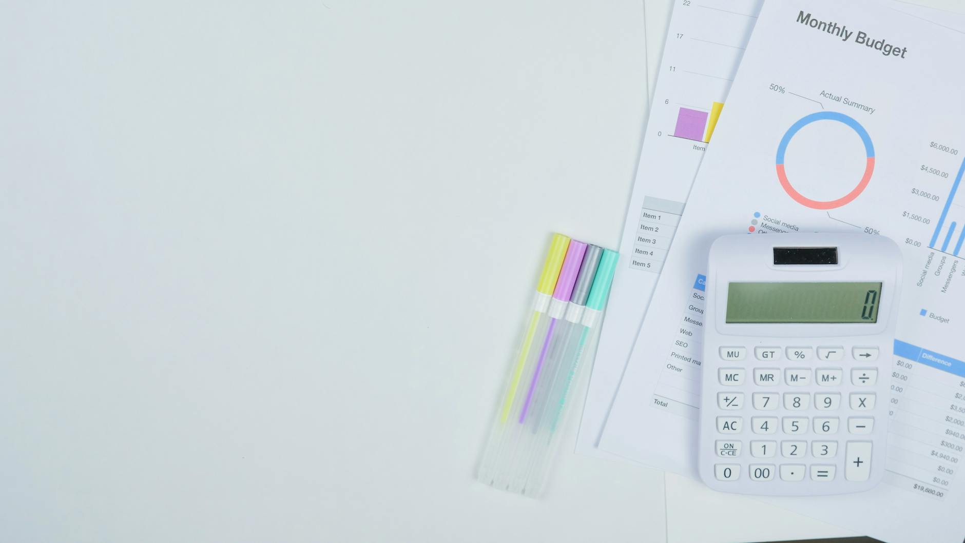 The 50/30/20 Budget Rule — How to Actually Apply It - Featured image
