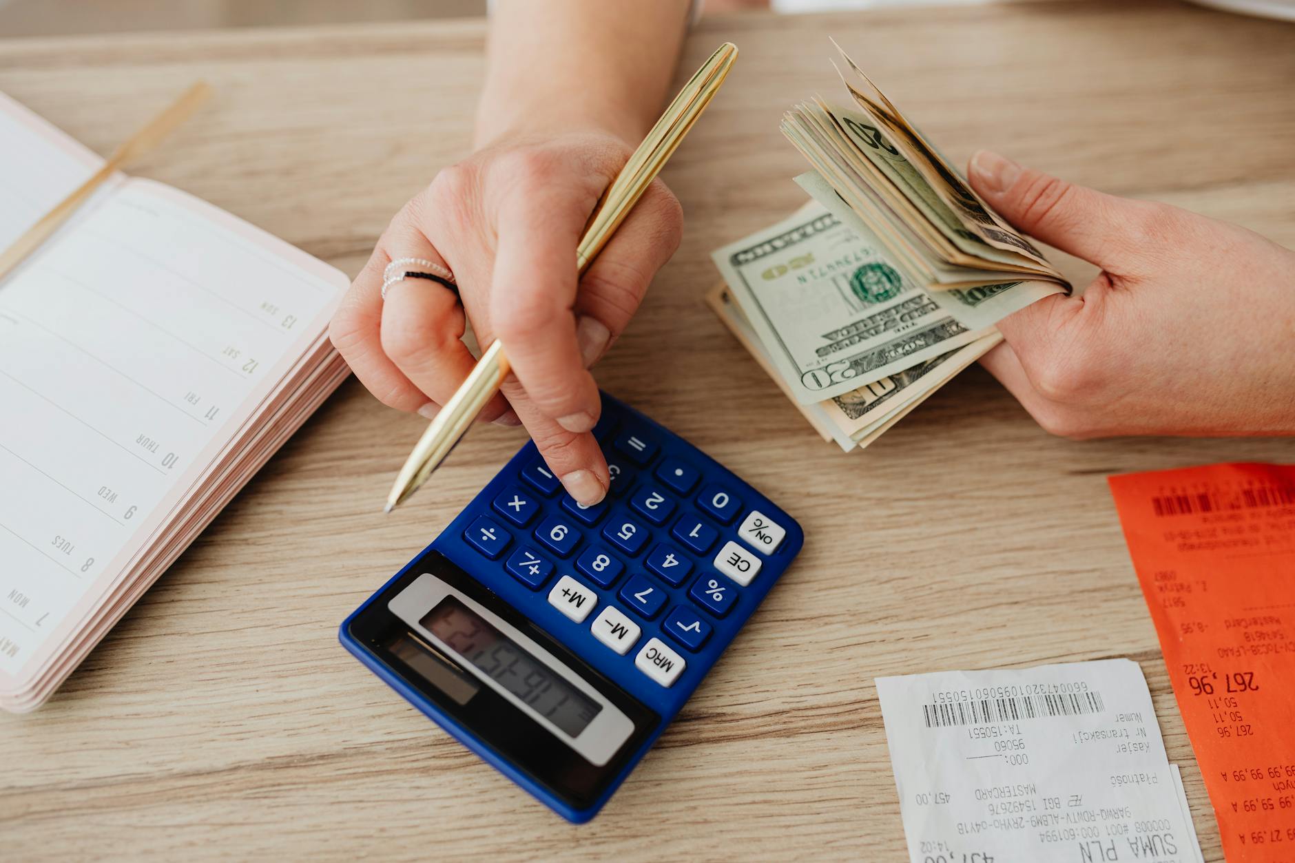 The Budgeting Framework That Makes Saving Stick